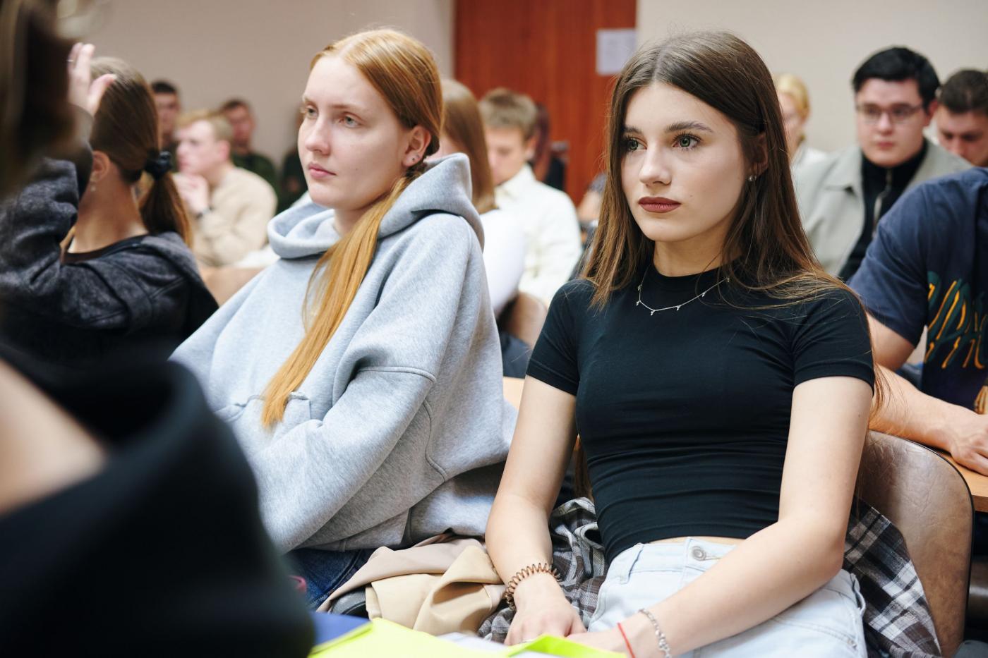 В БНТУ прошла диалоговая площадка в преддверии праздника Вознесения Господня